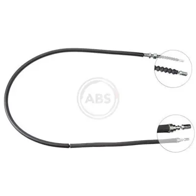 Precio De Fábrica Cable de accionamiento, freno de estacionamiento A.B.S. K10278
